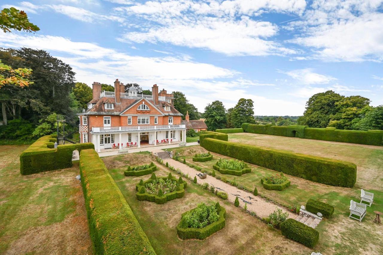 Saltcote Place Bed & Breakfast Playden