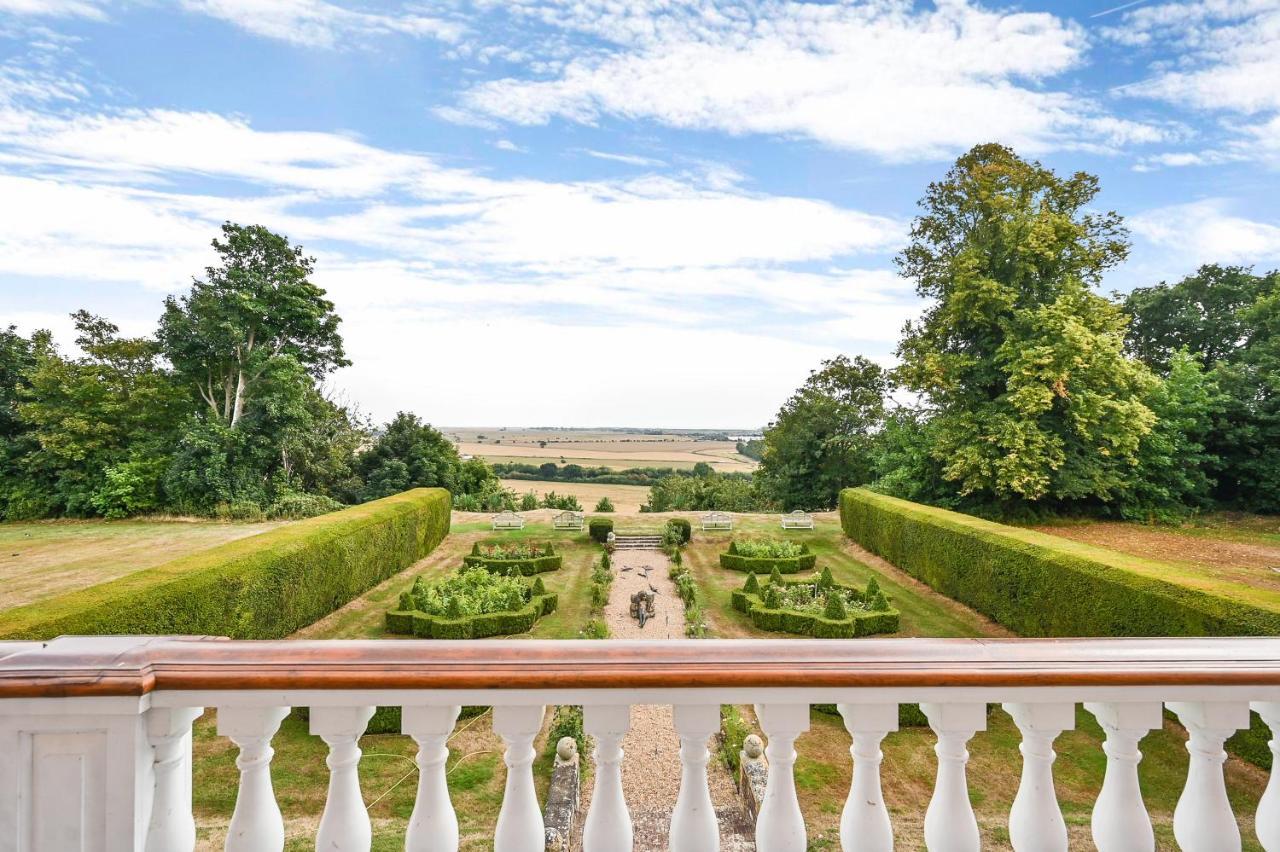 Bed & Breakfast Saltcote Place Playden