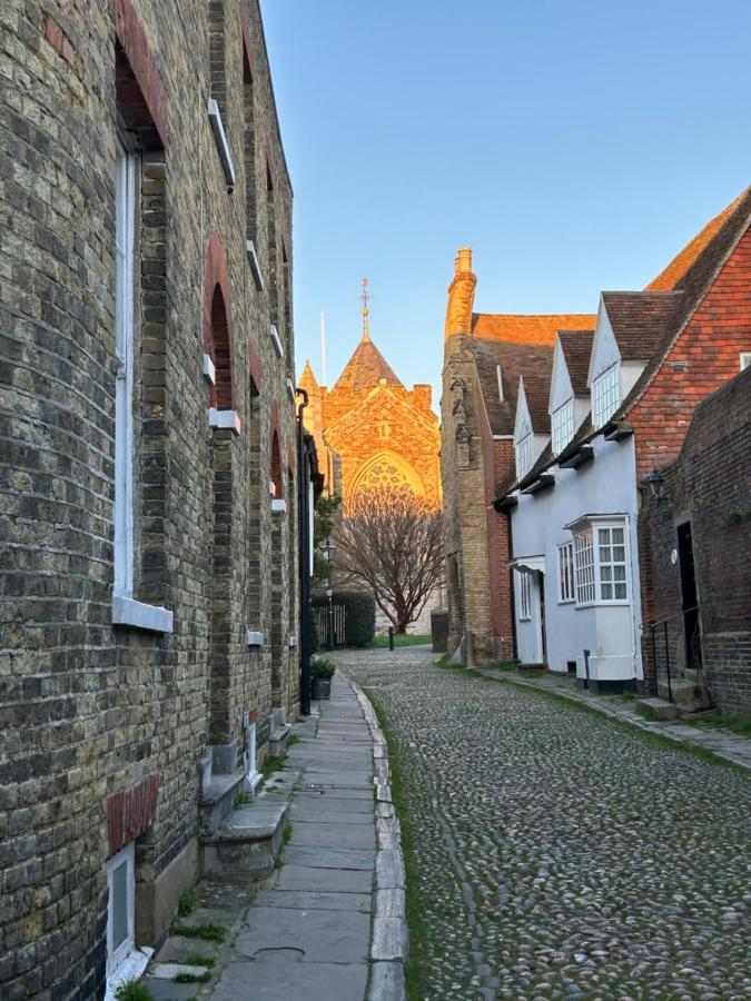 The Old Laundry