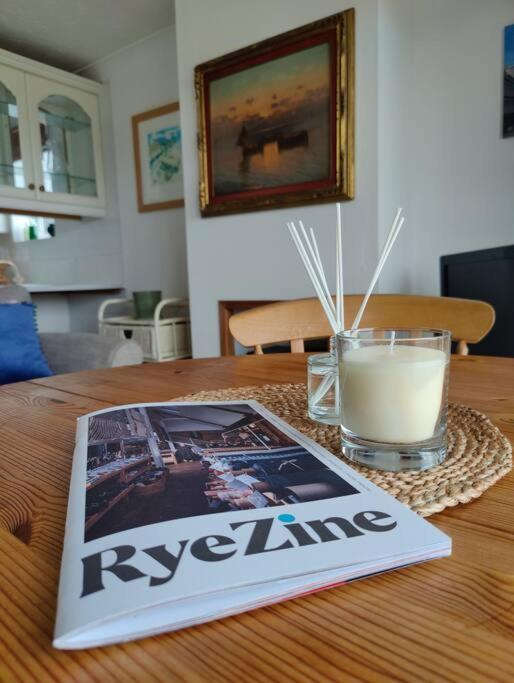 Stunning 1 Bedroom Over Looking River Apartment Rye