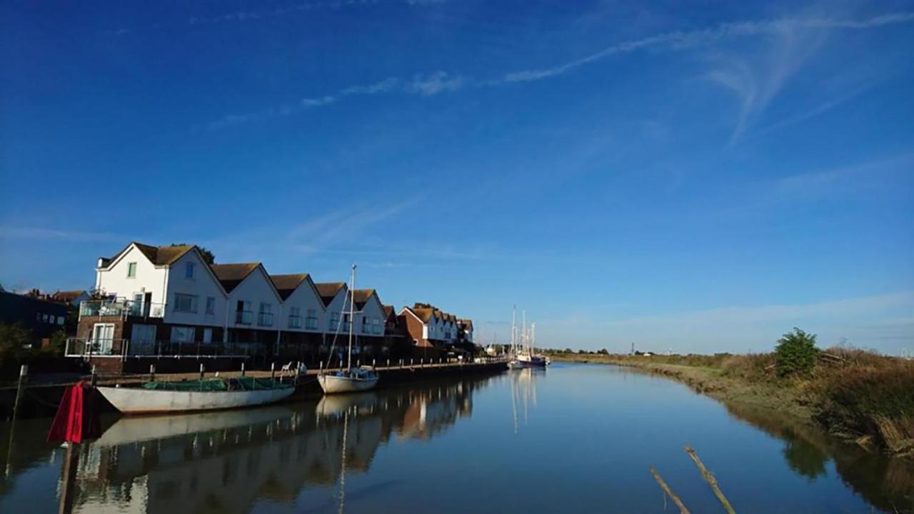 The Boathouse, *