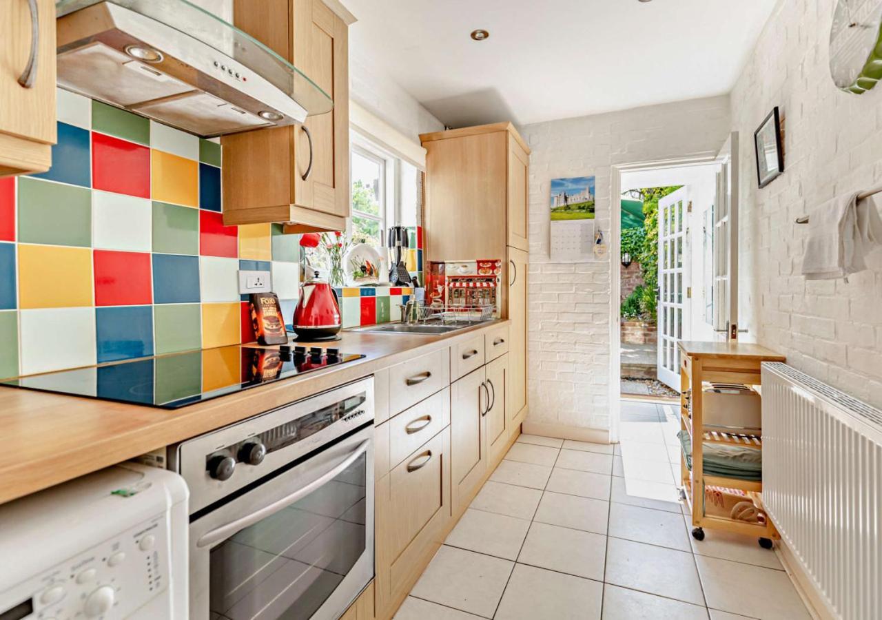 Holiday home Crown - *