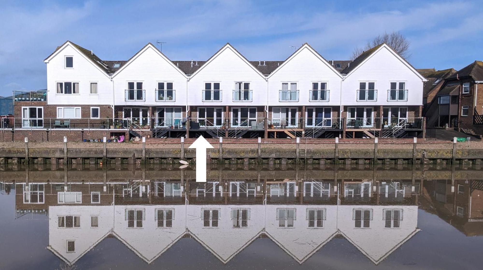 The Boathouse, Rye
