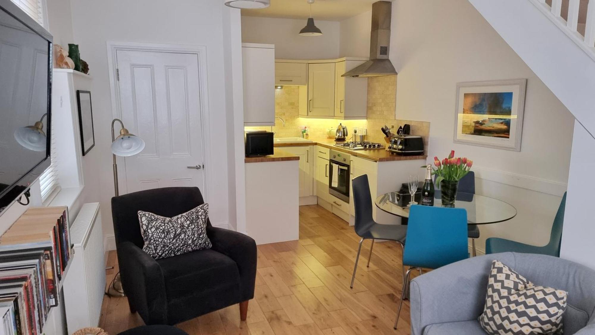 Holiday home Little Sussex House *