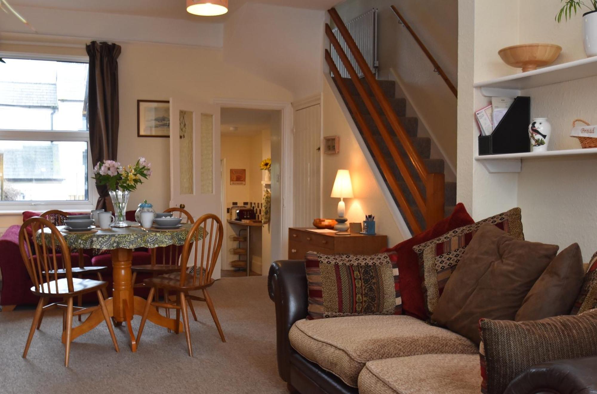 Tilling View With Private Parking Holiday home *