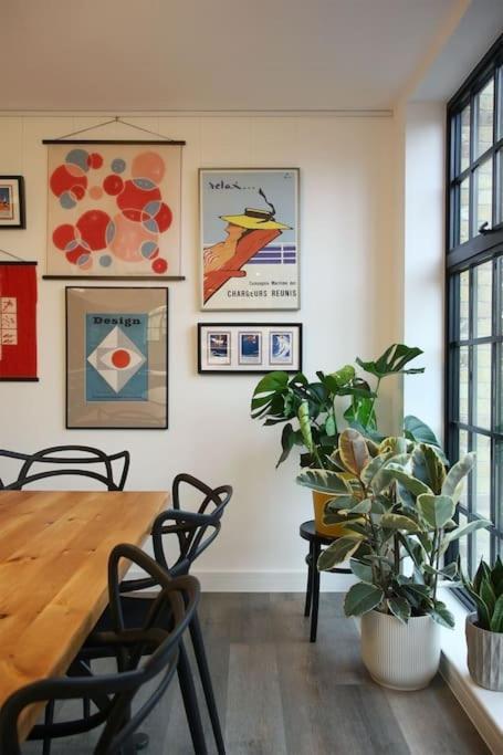 Apartamento The Hop Loft @ The Old Granary