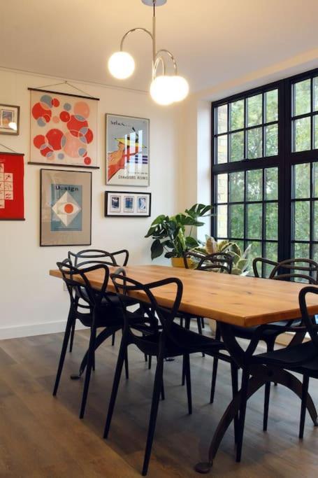 The Hop Loft @ The Old Granary Apartamento