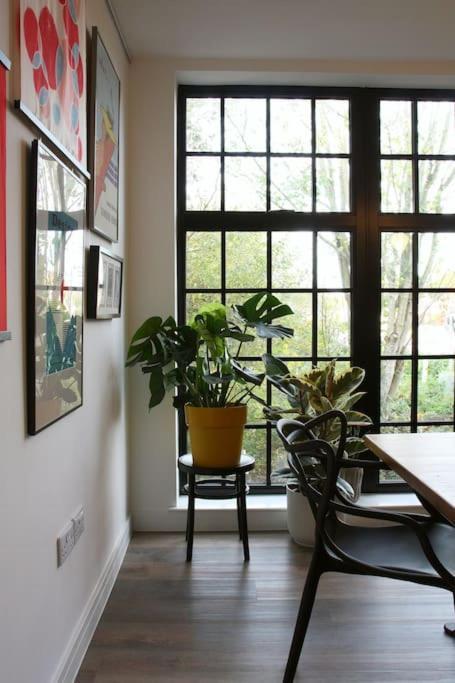The Hop Loft @ The Old Granary Apartamento *