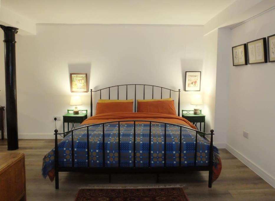 Apartamento The Hop Loft @ The Old Granary Rye