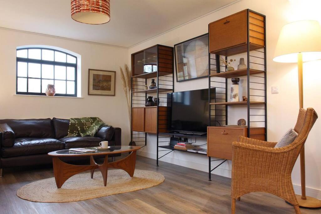 The Hop Loft @ The Old Granary Apartamento Rye