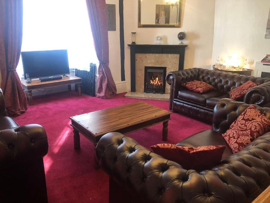 Church View Let - - Sleeps 6 * Rye