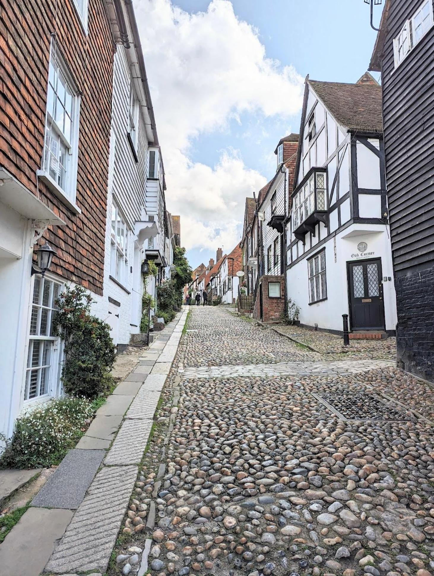 Humphries Cross Apartment Rye