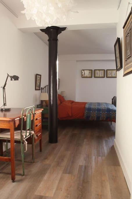 Apartamento The Hop Loft @ The Old Granary Rye