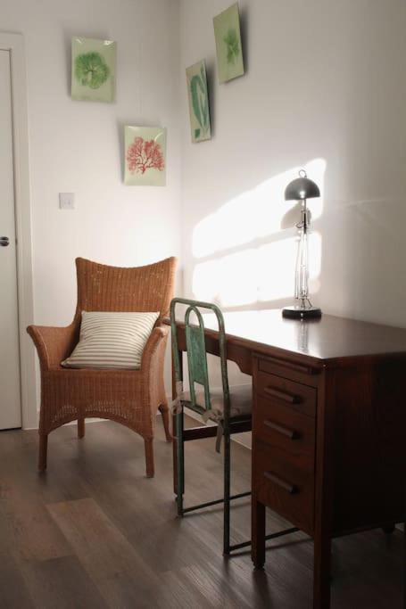 Apartamento The Hop Loft @ The Old Granary Rye