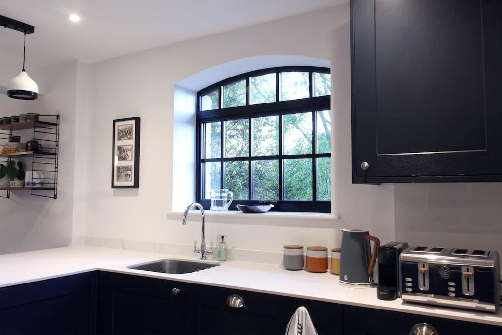 Apartamento The Hop Loft @ The Old Granary