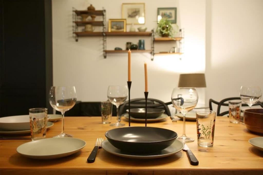 The Hop Loft @ The Old Granary Apartamento