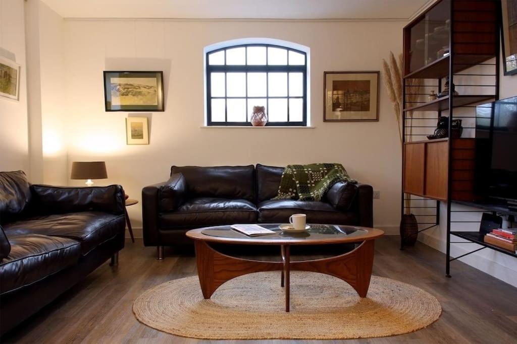 Apartamento The Hop Loft @ The Old Granary