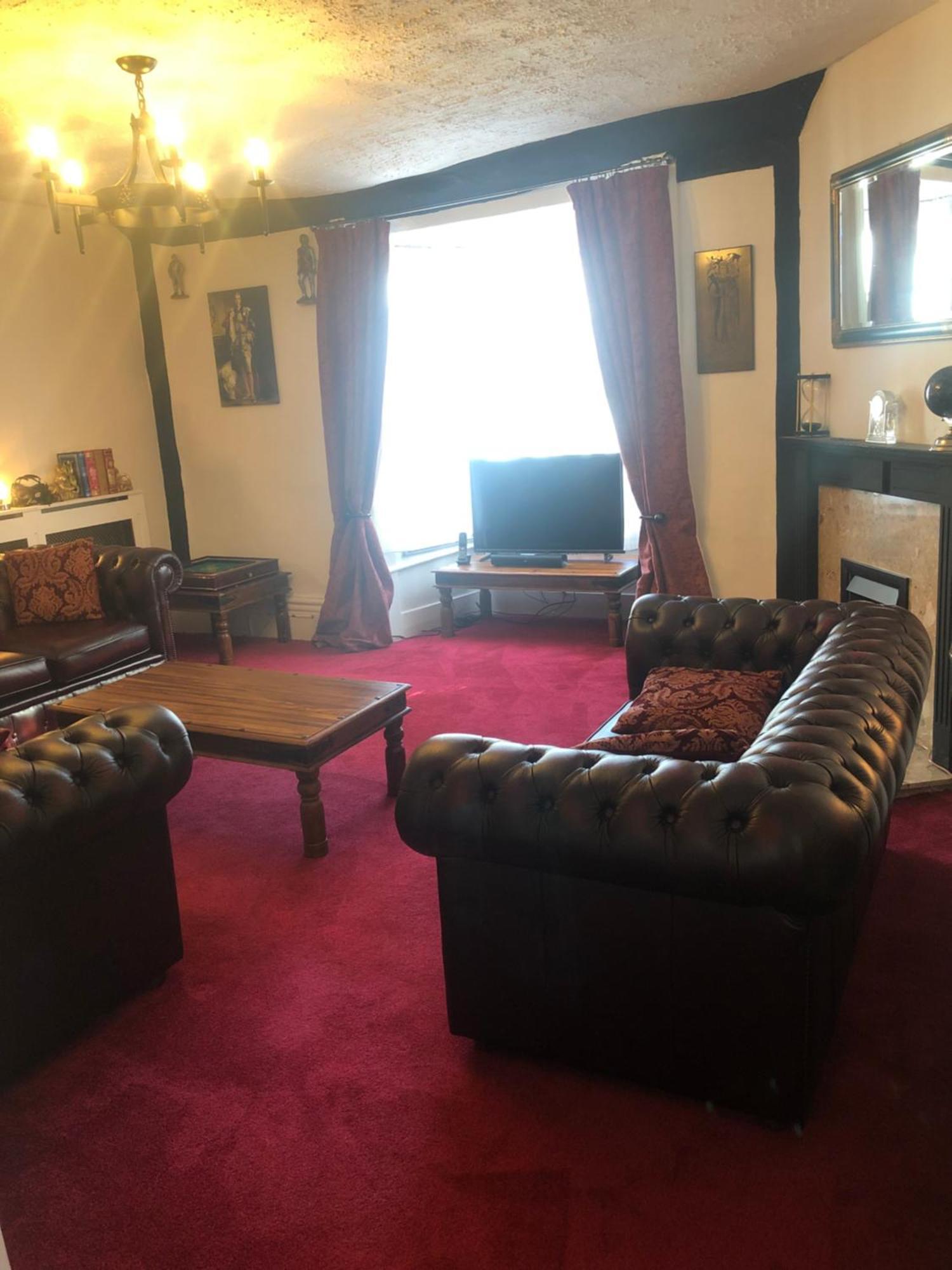 Church View Let - - Sleeps 6