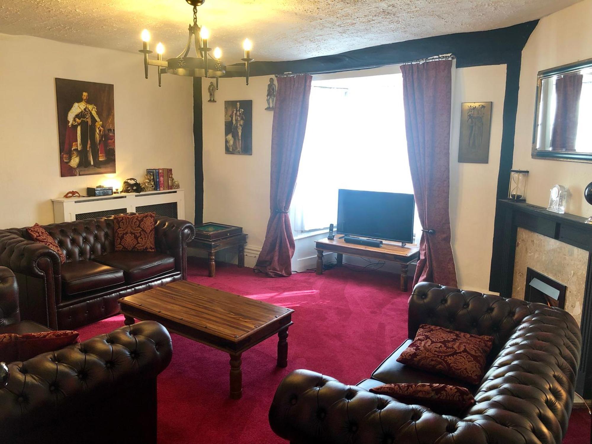 Apartment Church View Let - - Sleeps 6 Rye
