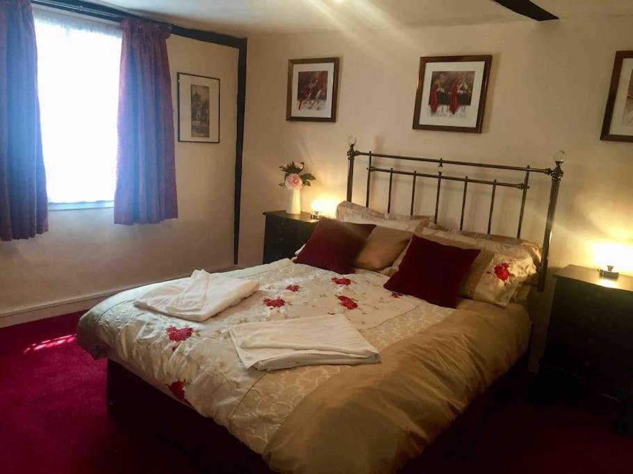 Apartment Church View Let - - Sleeps 6 Rye