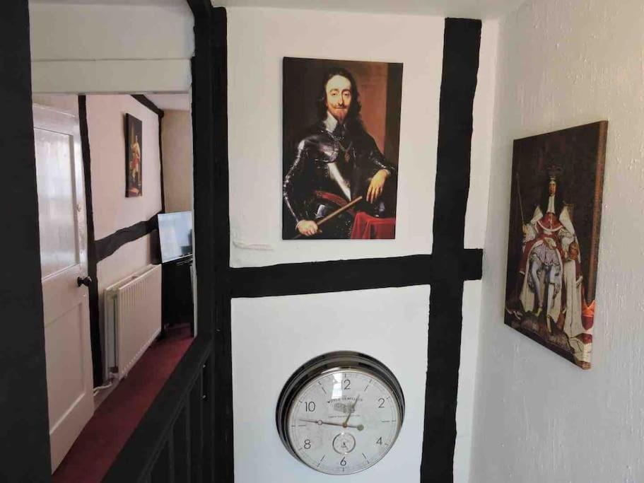Church View Let - - Sleeps 6