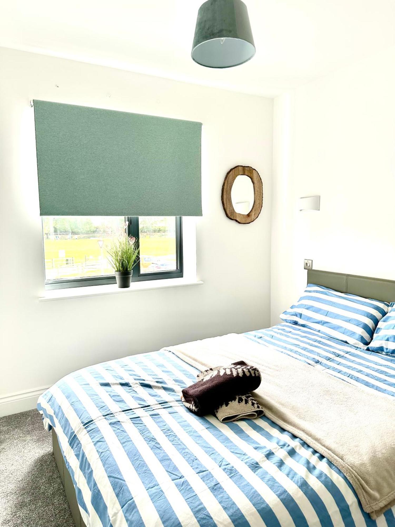 Brand New Apartment Rye
