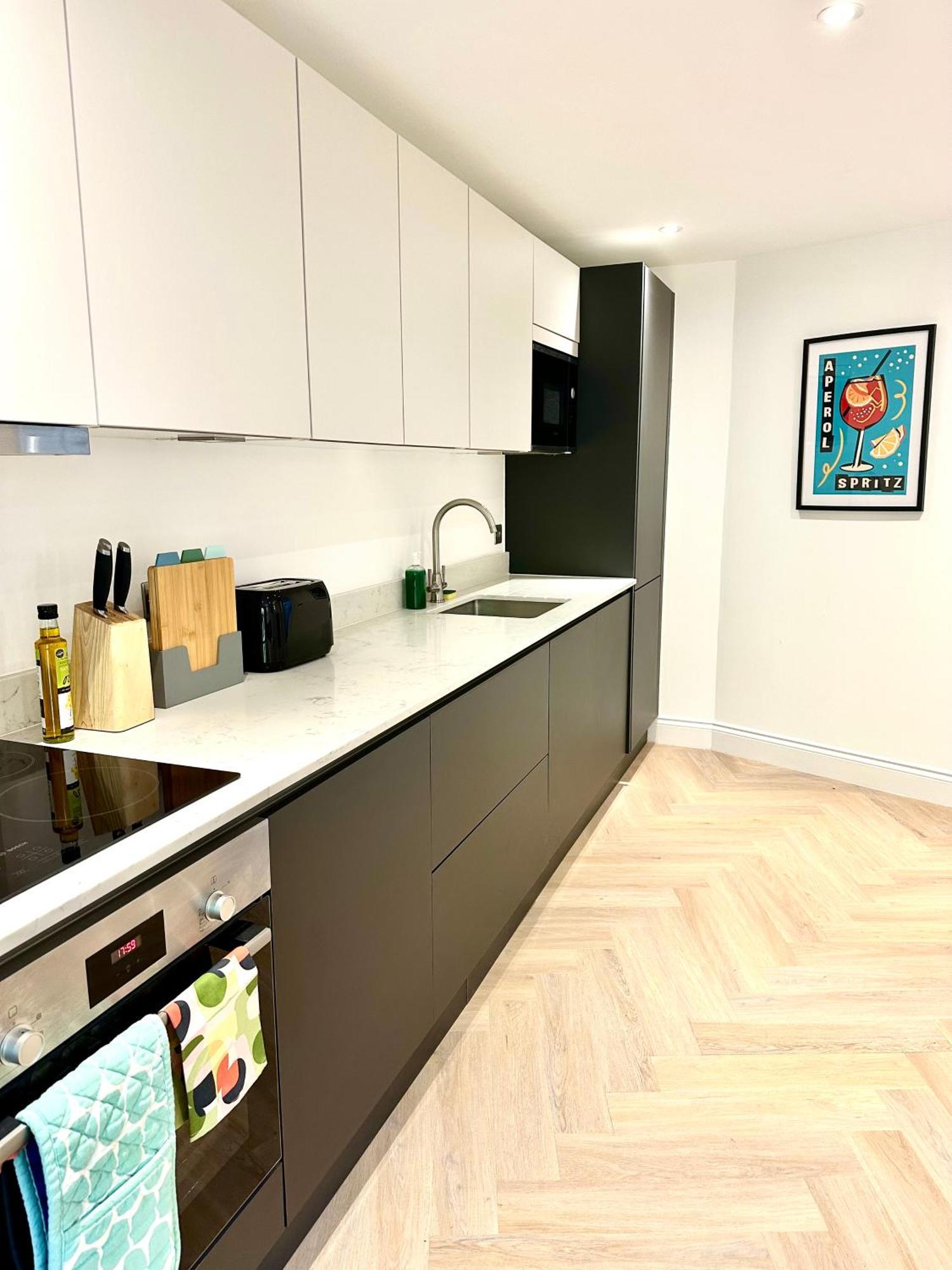 Brand New Apartment