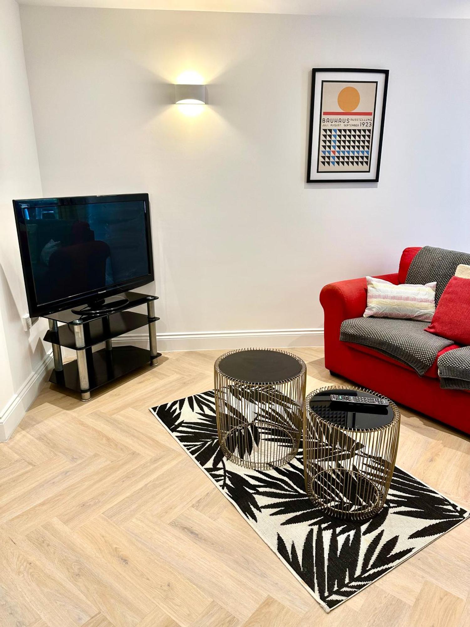 Apartment Brand New