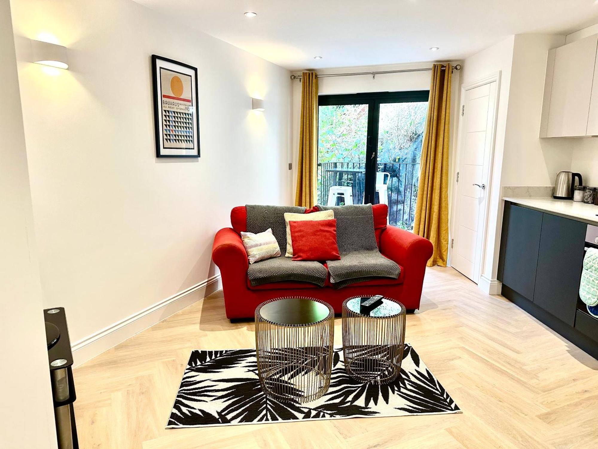 Apartment Brand New