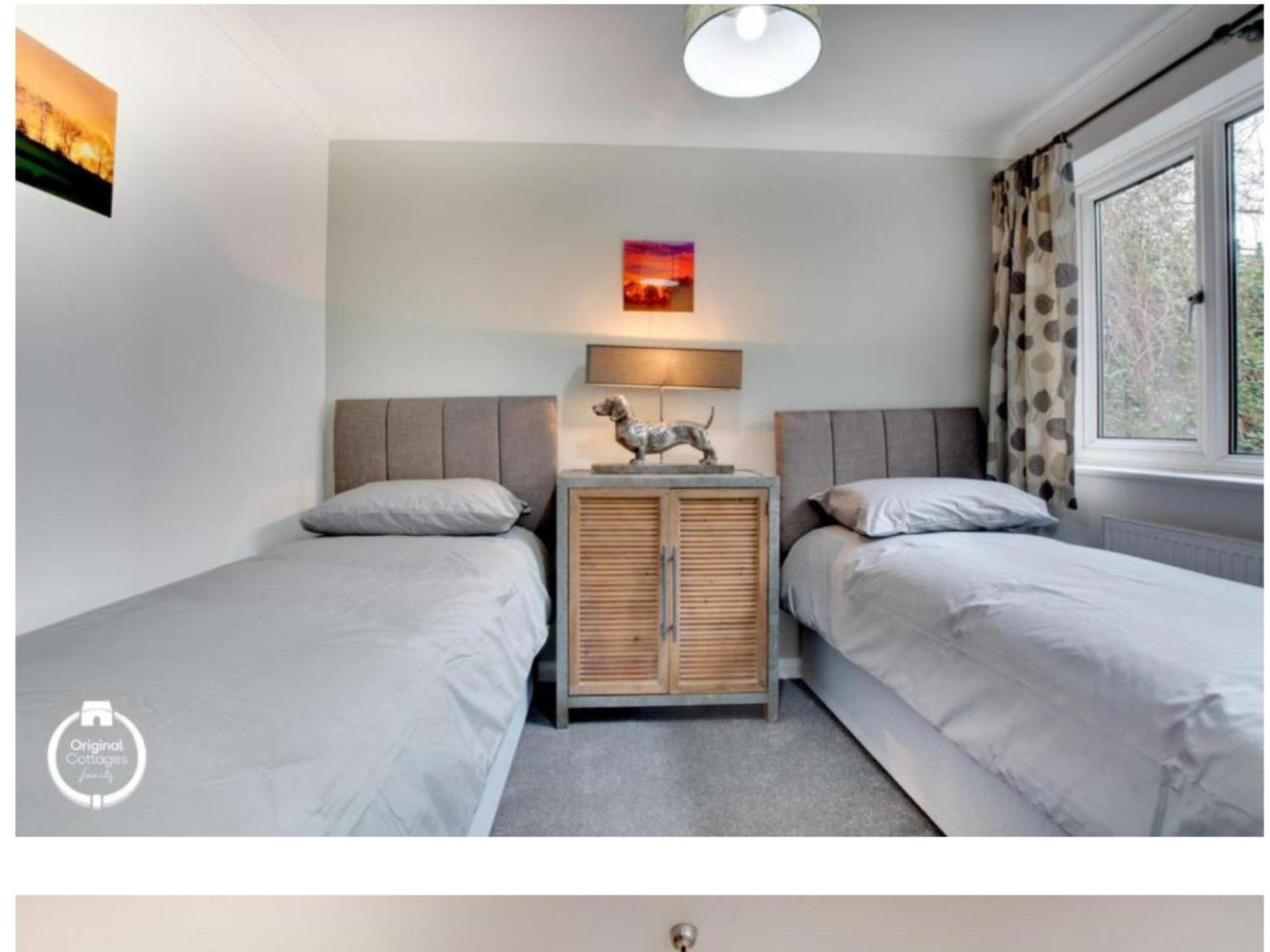 The Heart Of Holiday home *