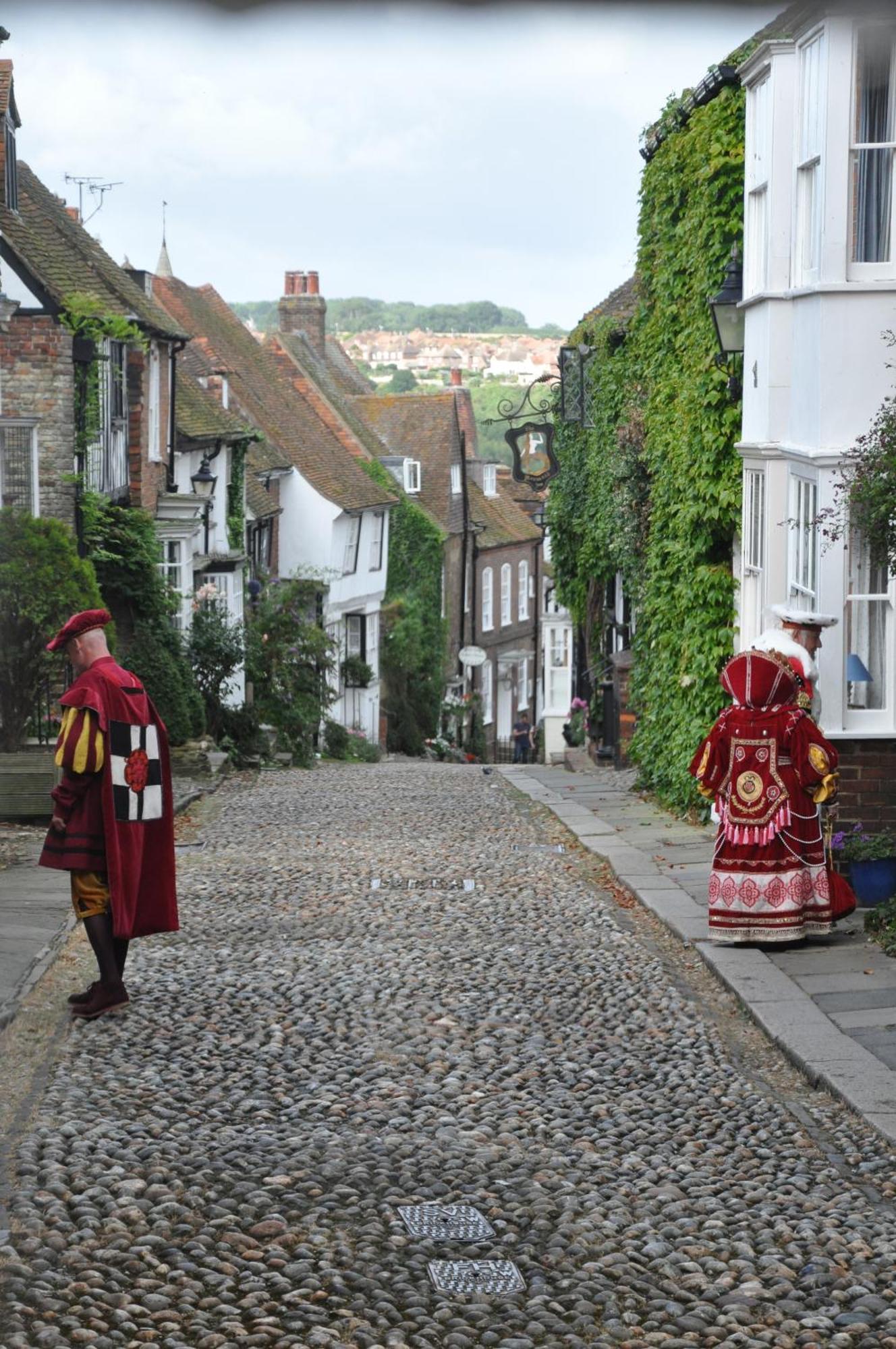 Little Sussex House * Rye