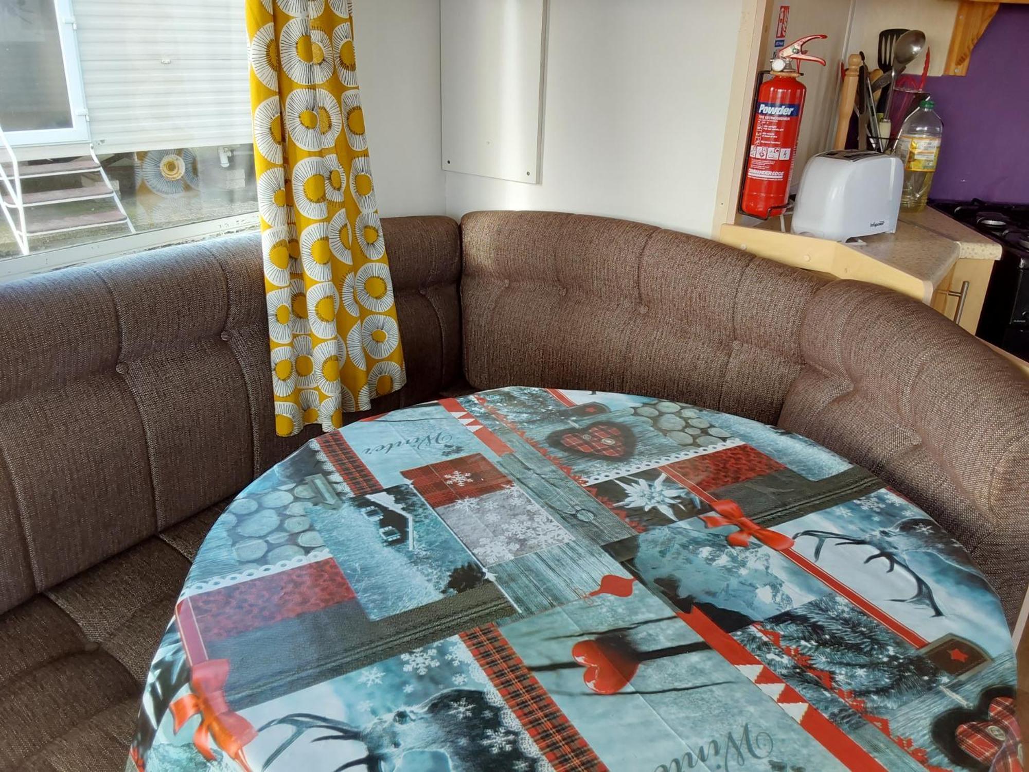 Holiday home Arizona Family And Dogs Welcome Caravan 3 Bedrooms