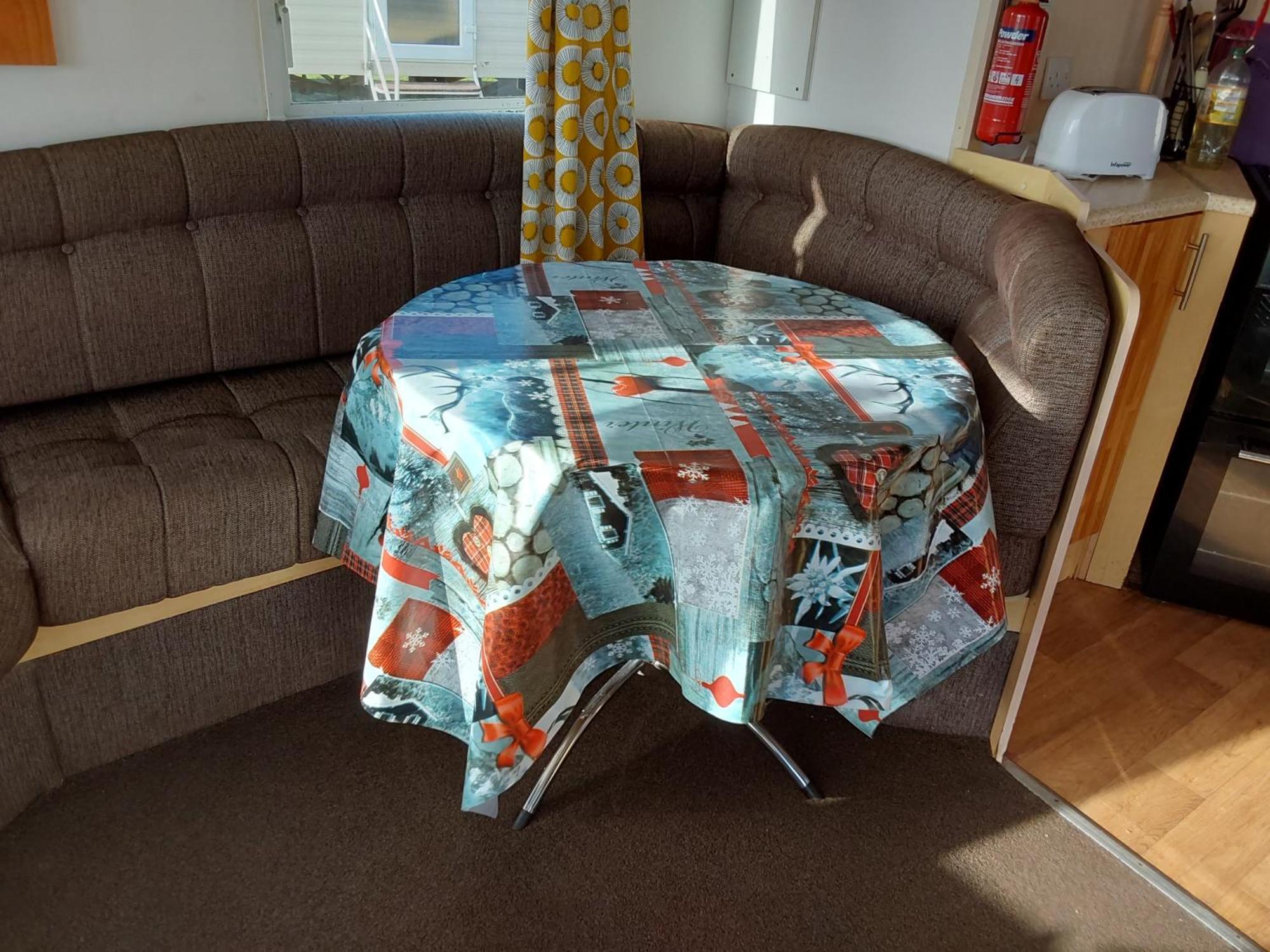 Holiday home Arizona Family And Dogs Welcome Caravan 3 Bedrooms Rye