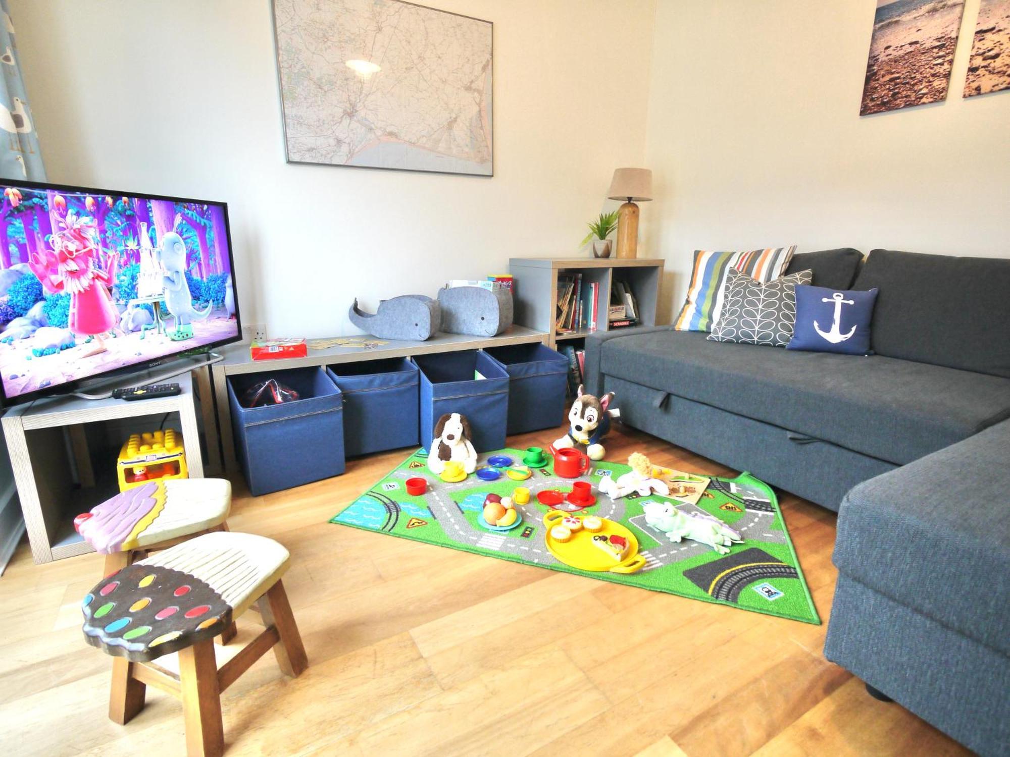 The Salty Dog Holiday Cottage, Camber Sands Holiday home *