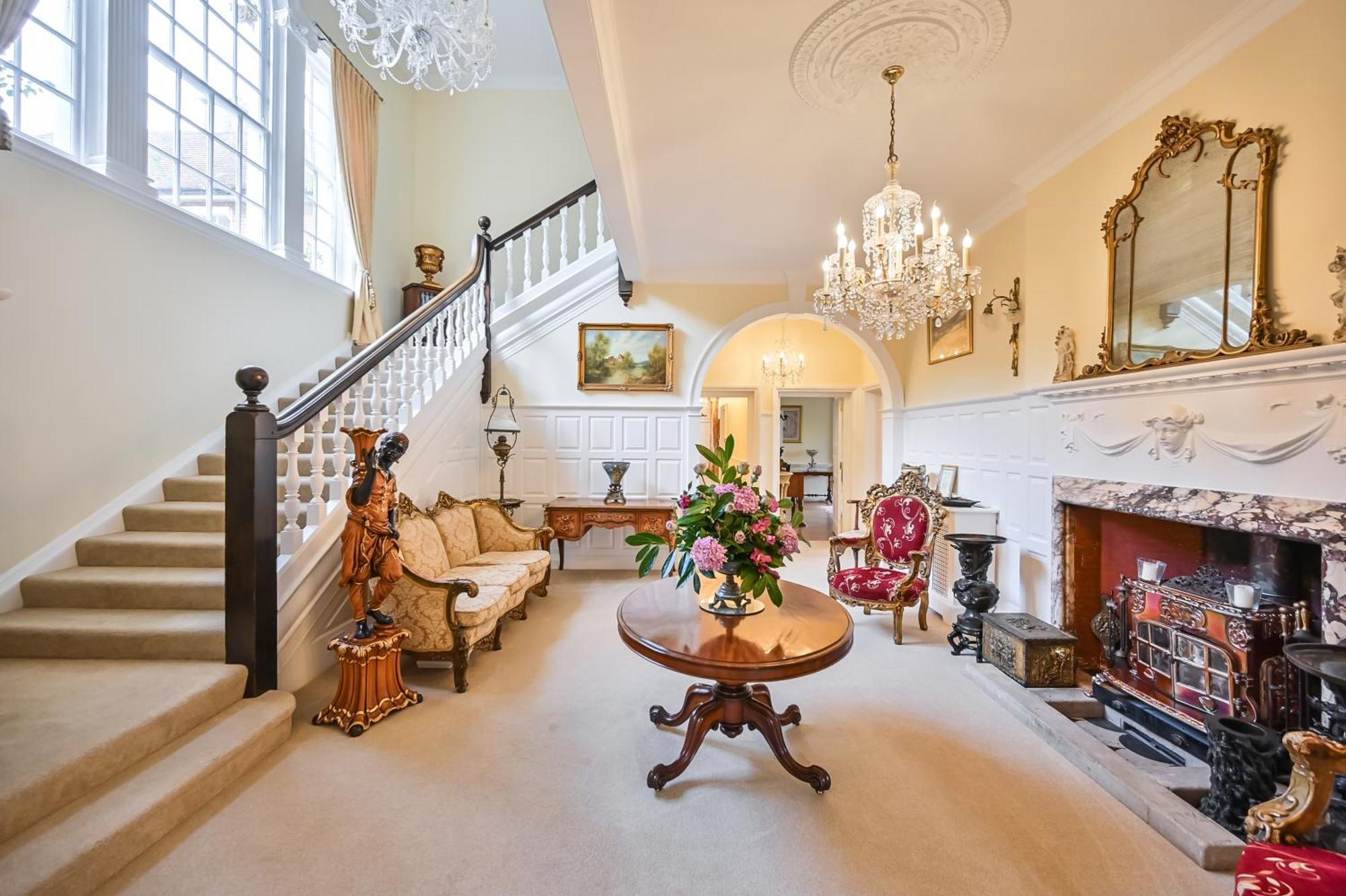 Saltcote Place 5*