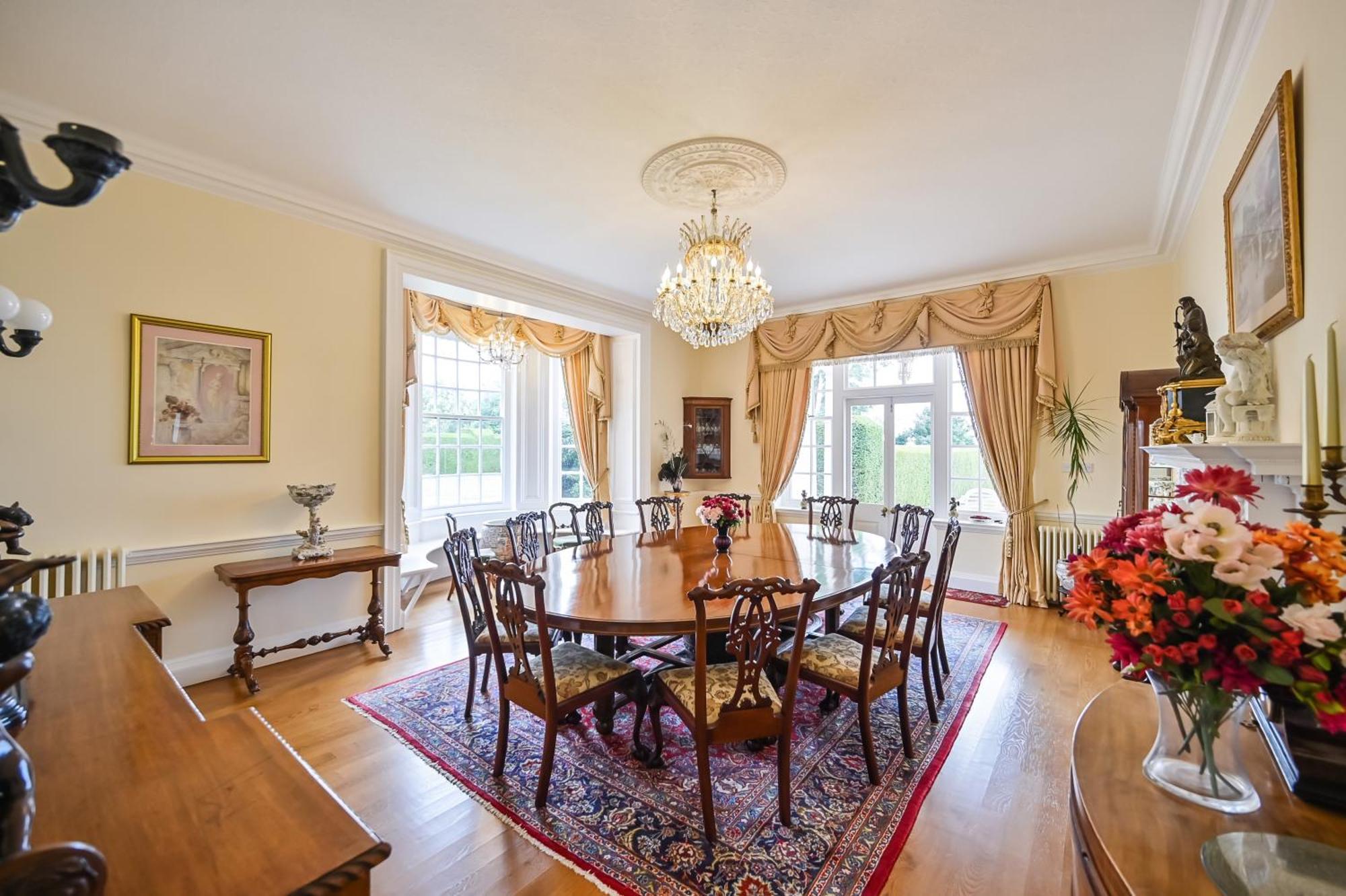 Saltcote Place Bed & Breakfast