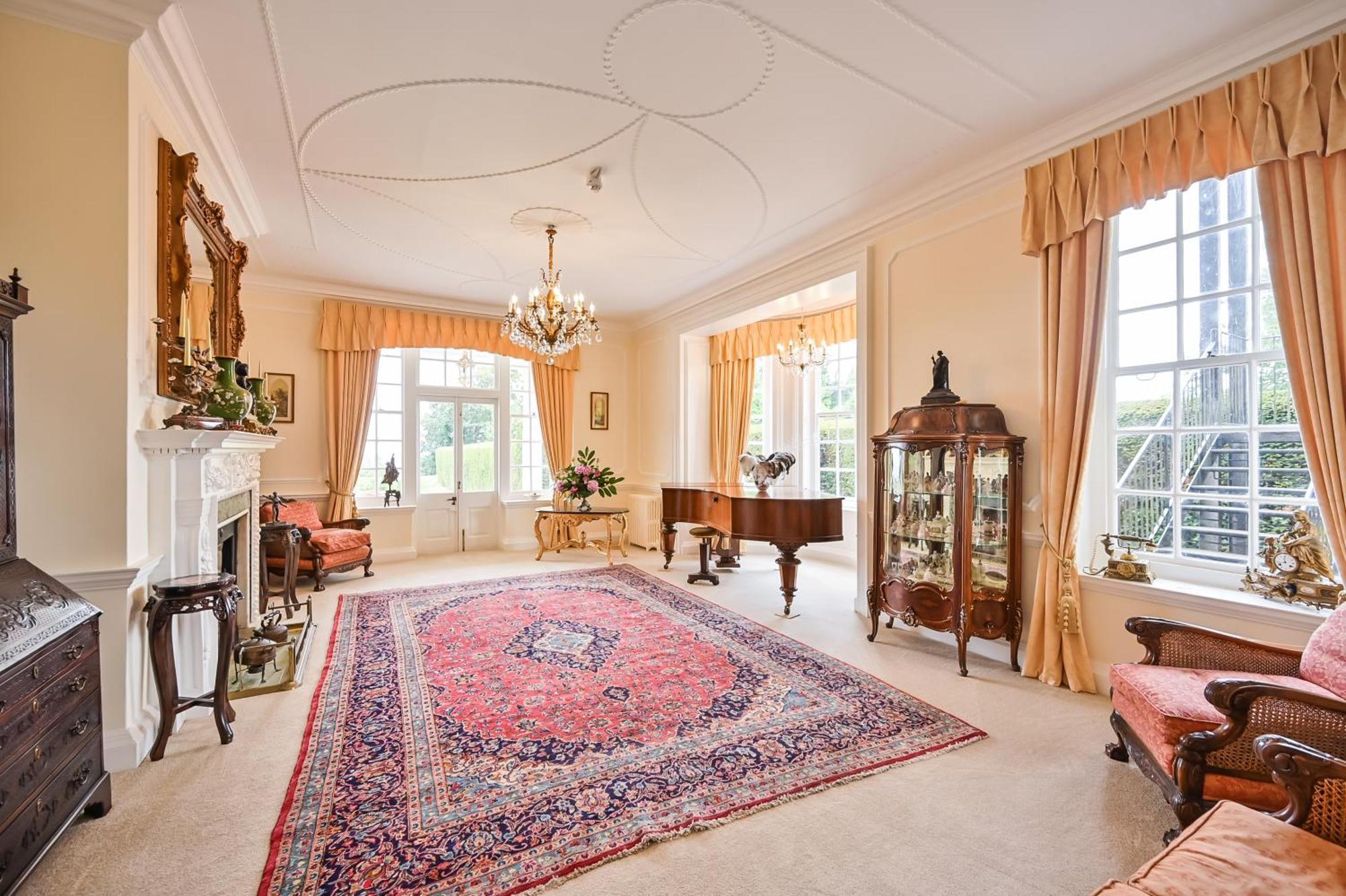 Saltcote Place Bed & Breakfast 5*