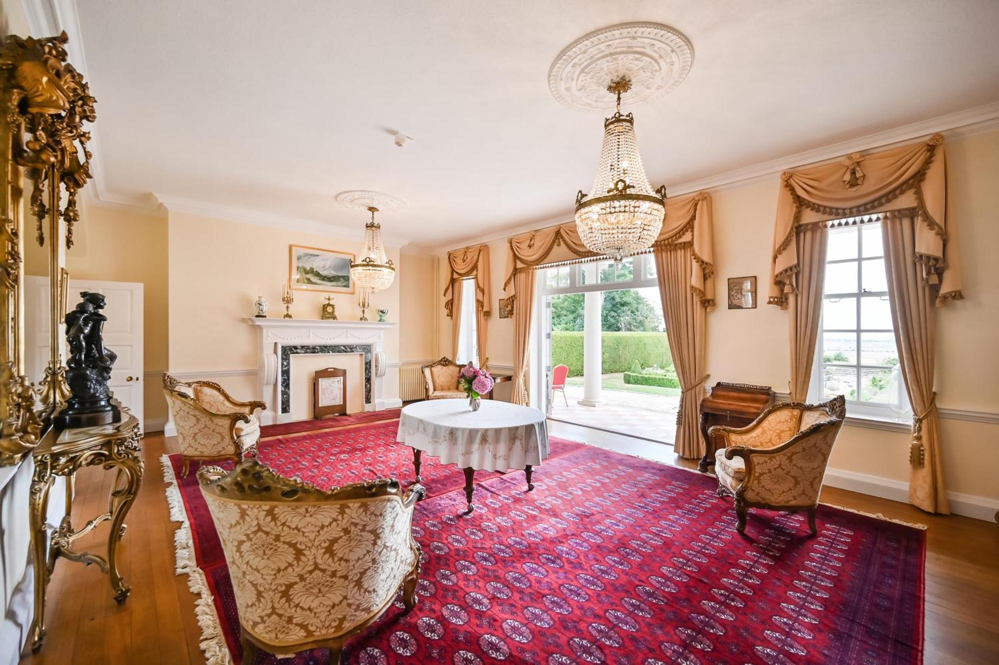 Saltcote Place