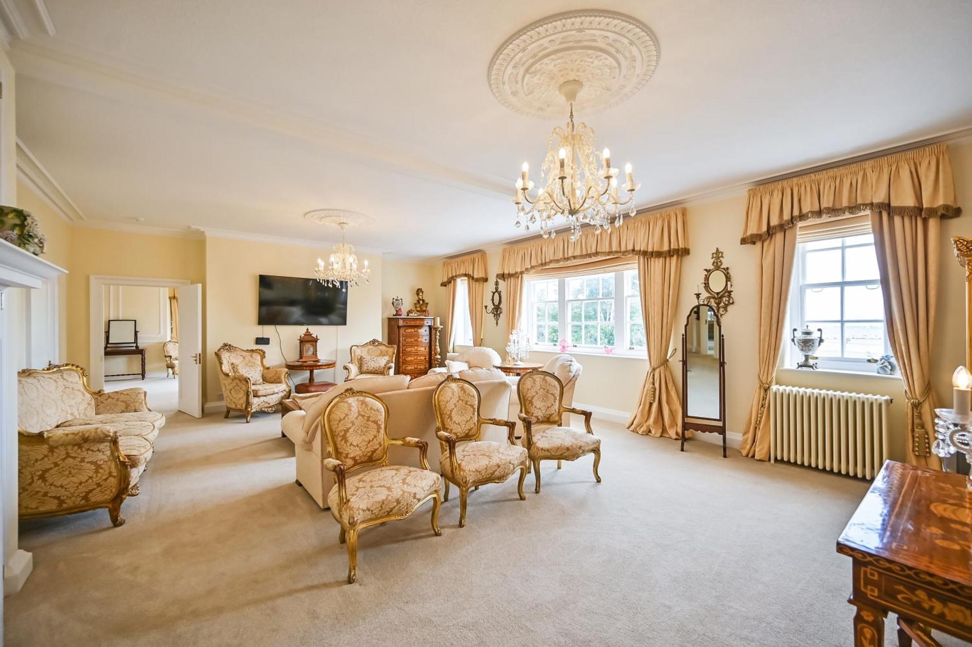 Saltcote Place 5*