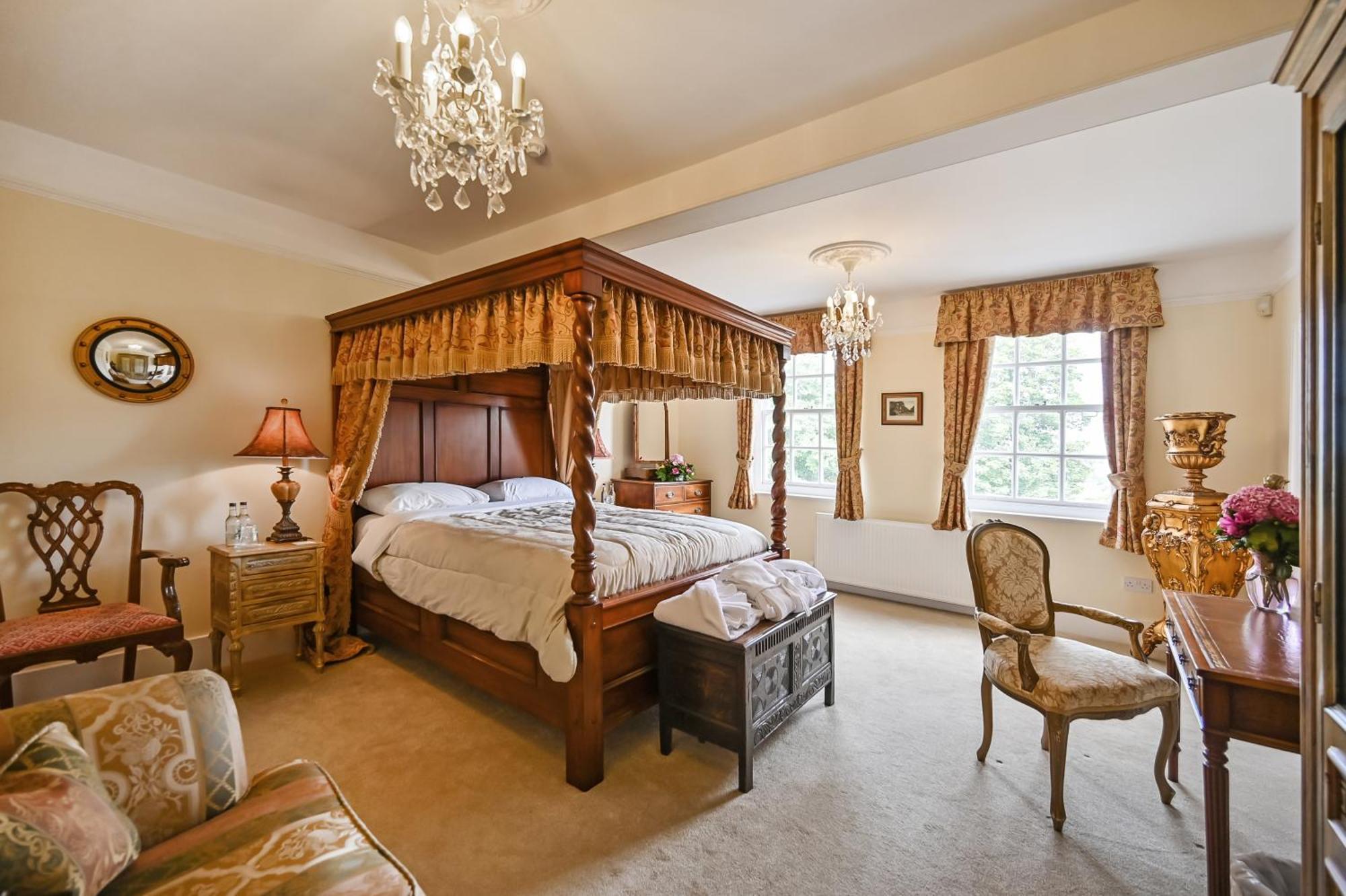 Saltcote Place Bed & Breakfast 5*