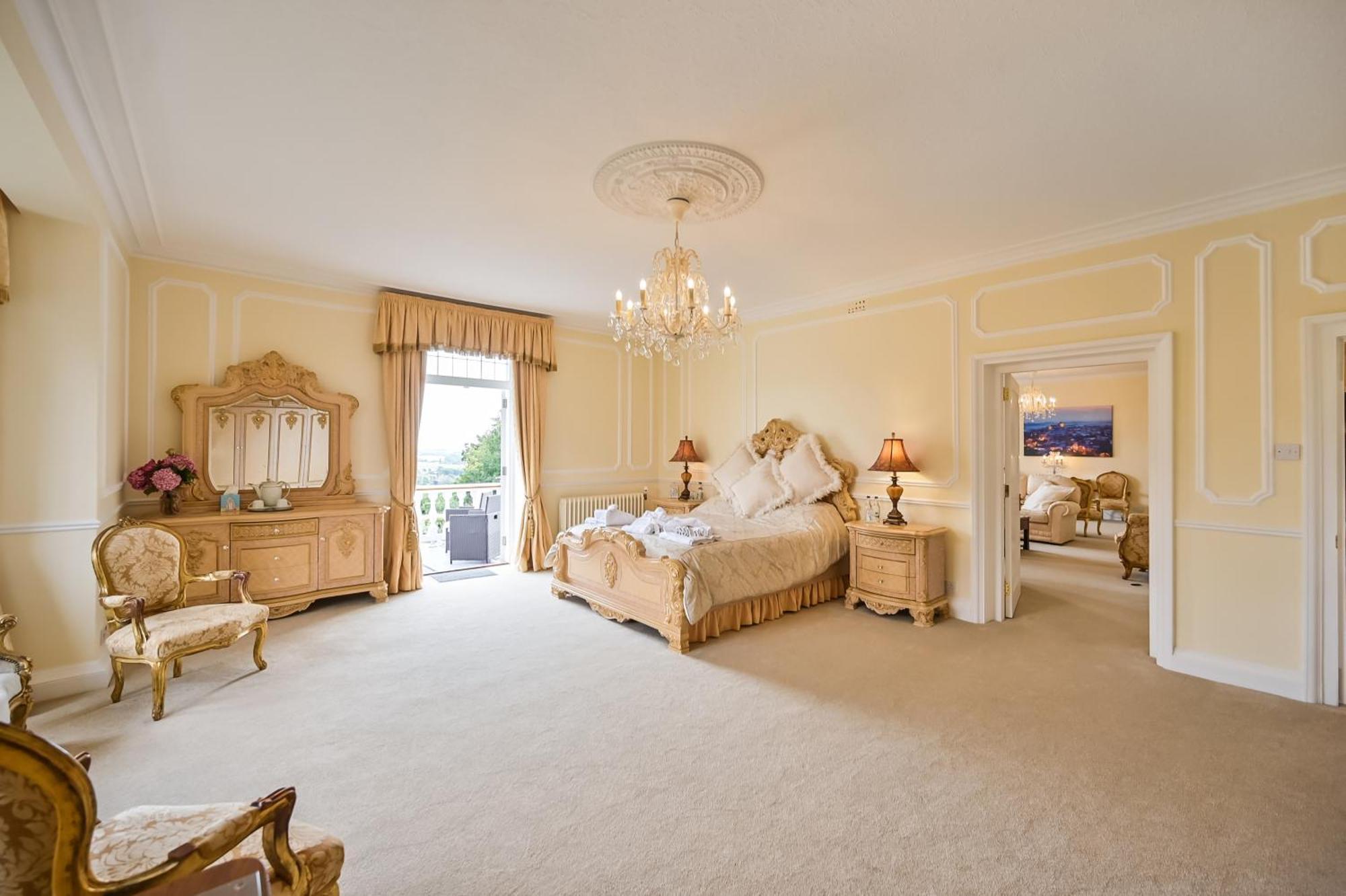 Bed & Breakfast Saltcote Place
