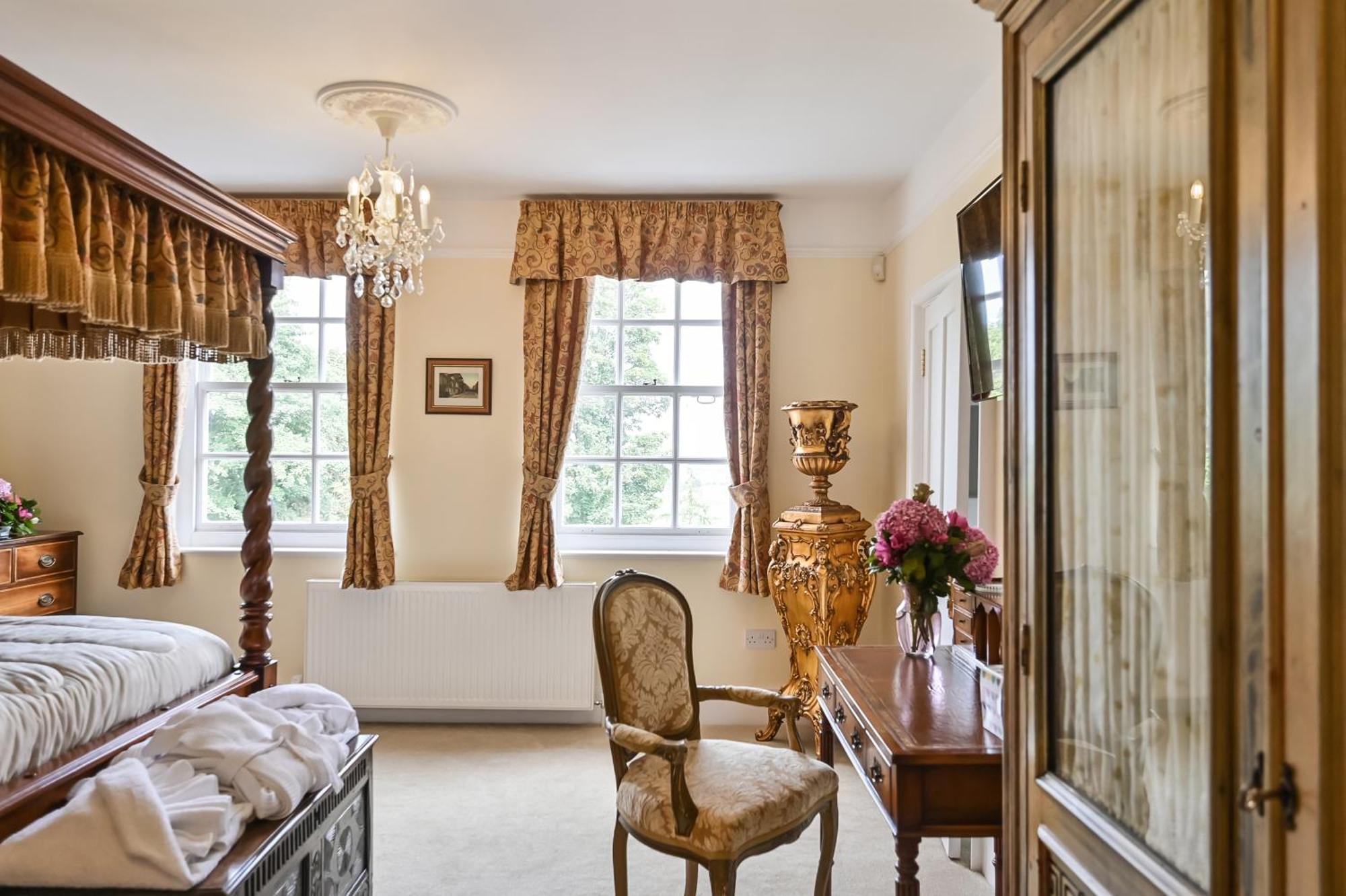 Bed & Breakfast Saltcote Place 5*