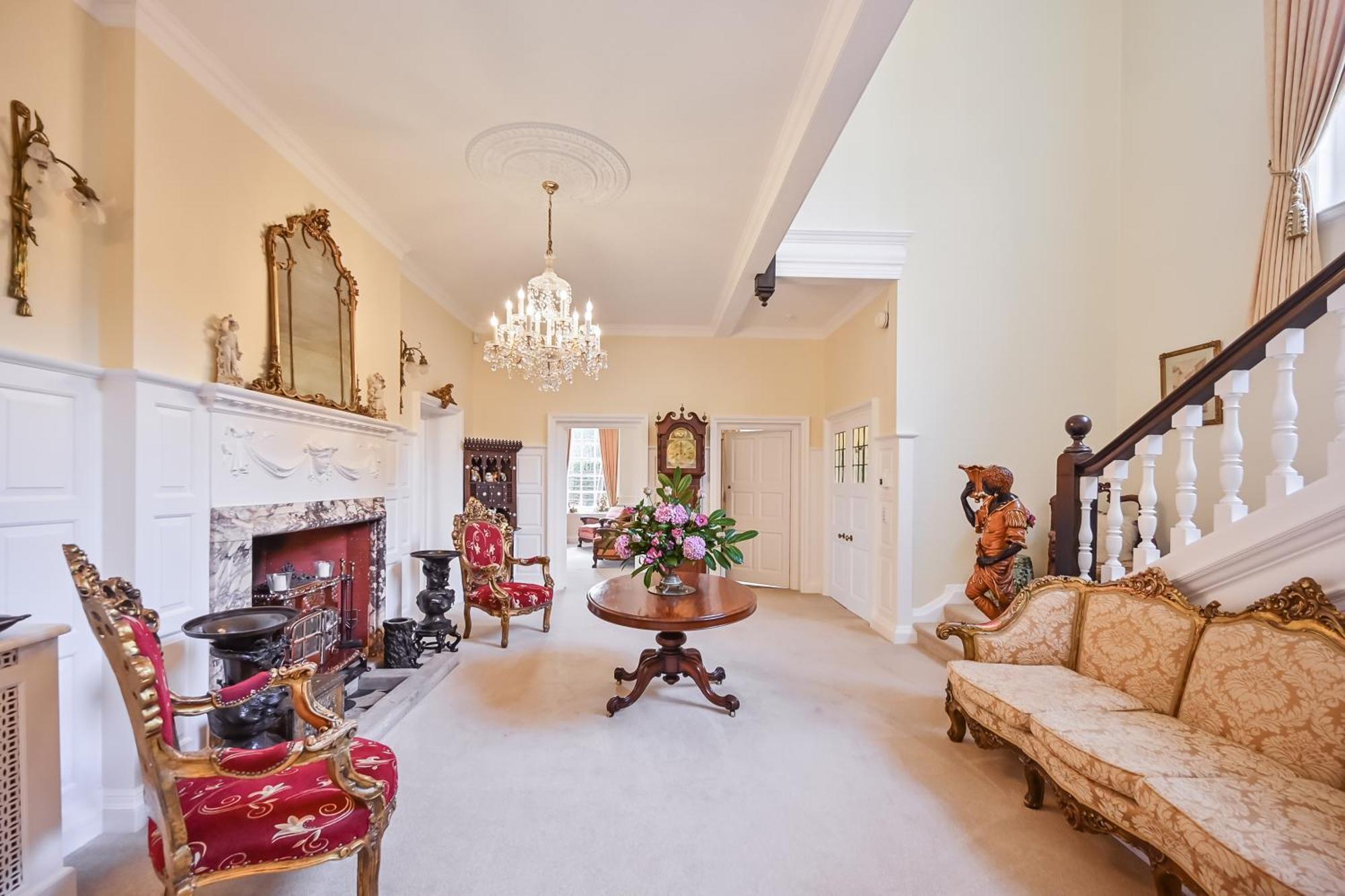 Saltcote Place