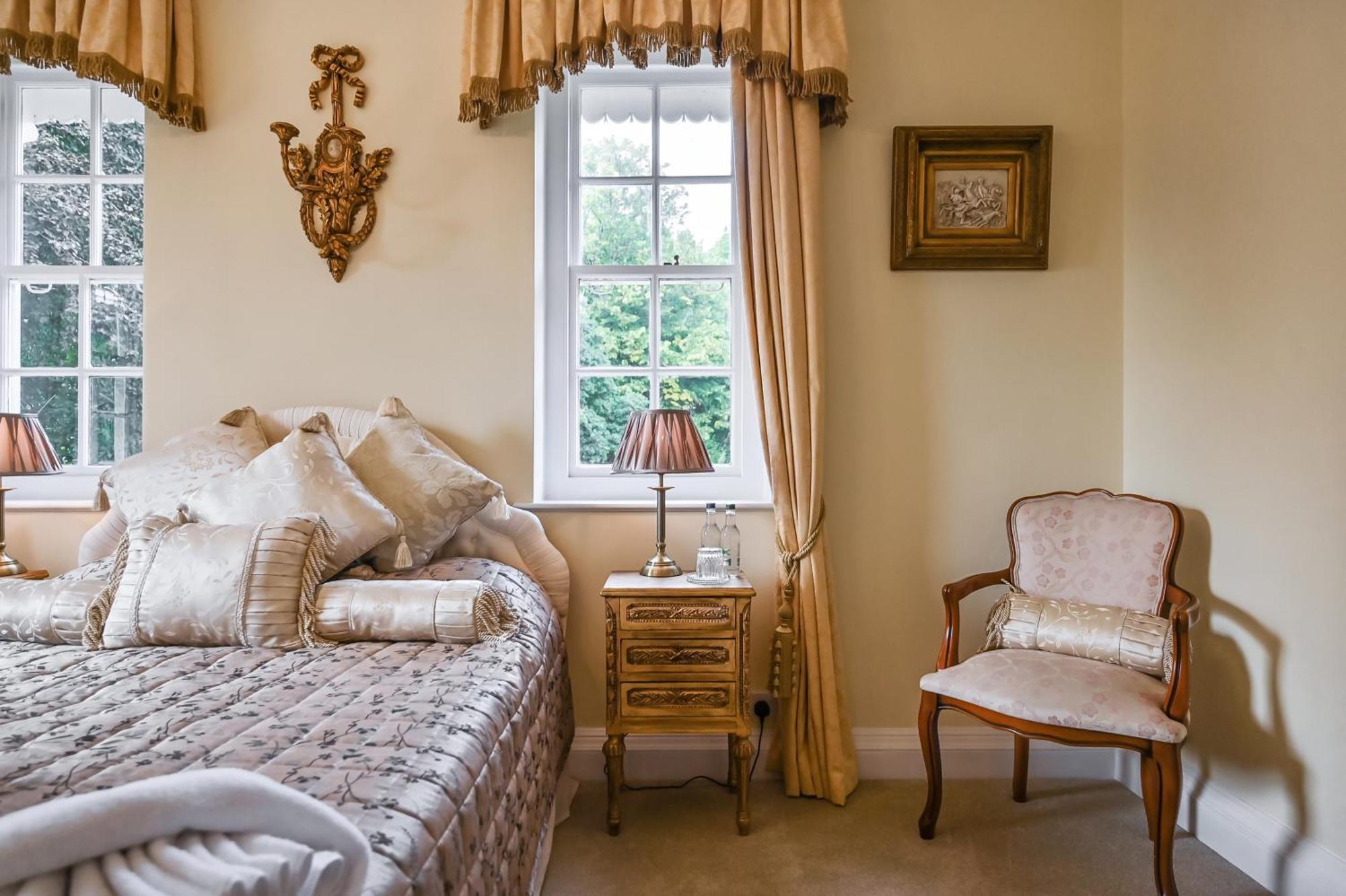 Saltcote Place Bed & Breakfast Playden