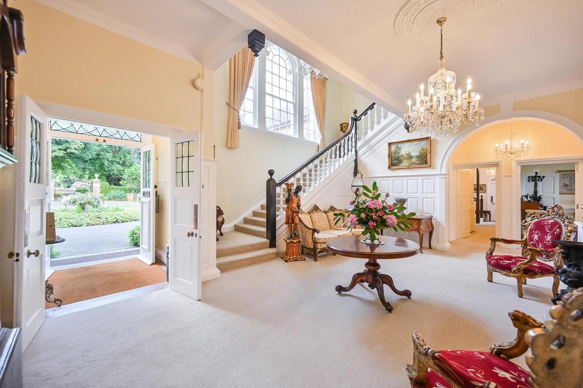 Saltcote Place Bed & Breakfast