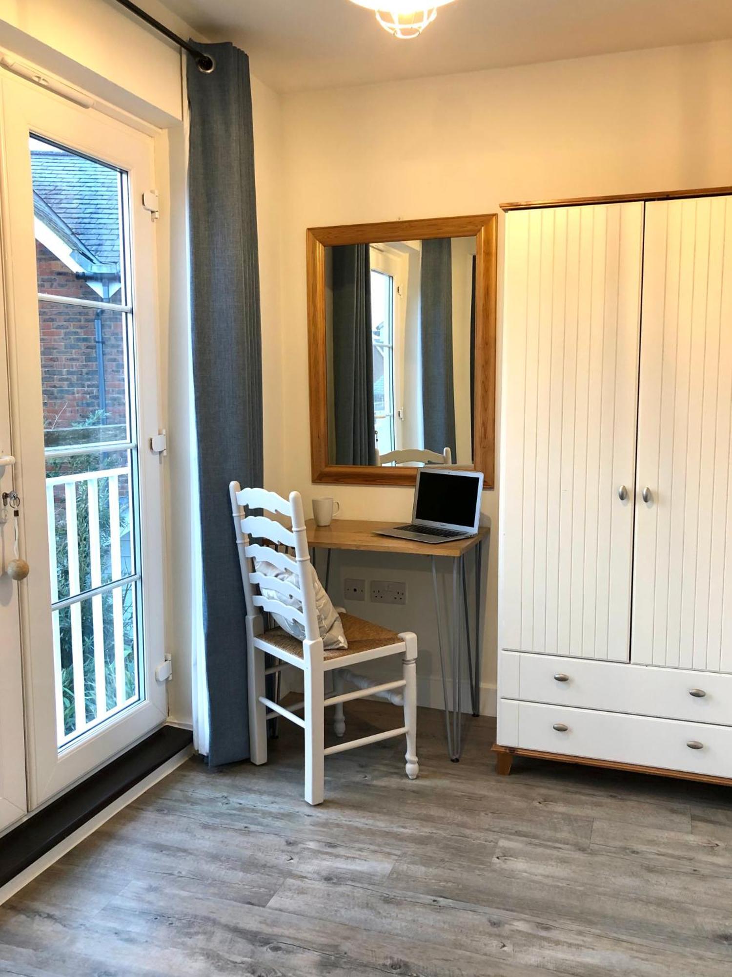 The Salty Dog Holiday Cottage, Camber Sands