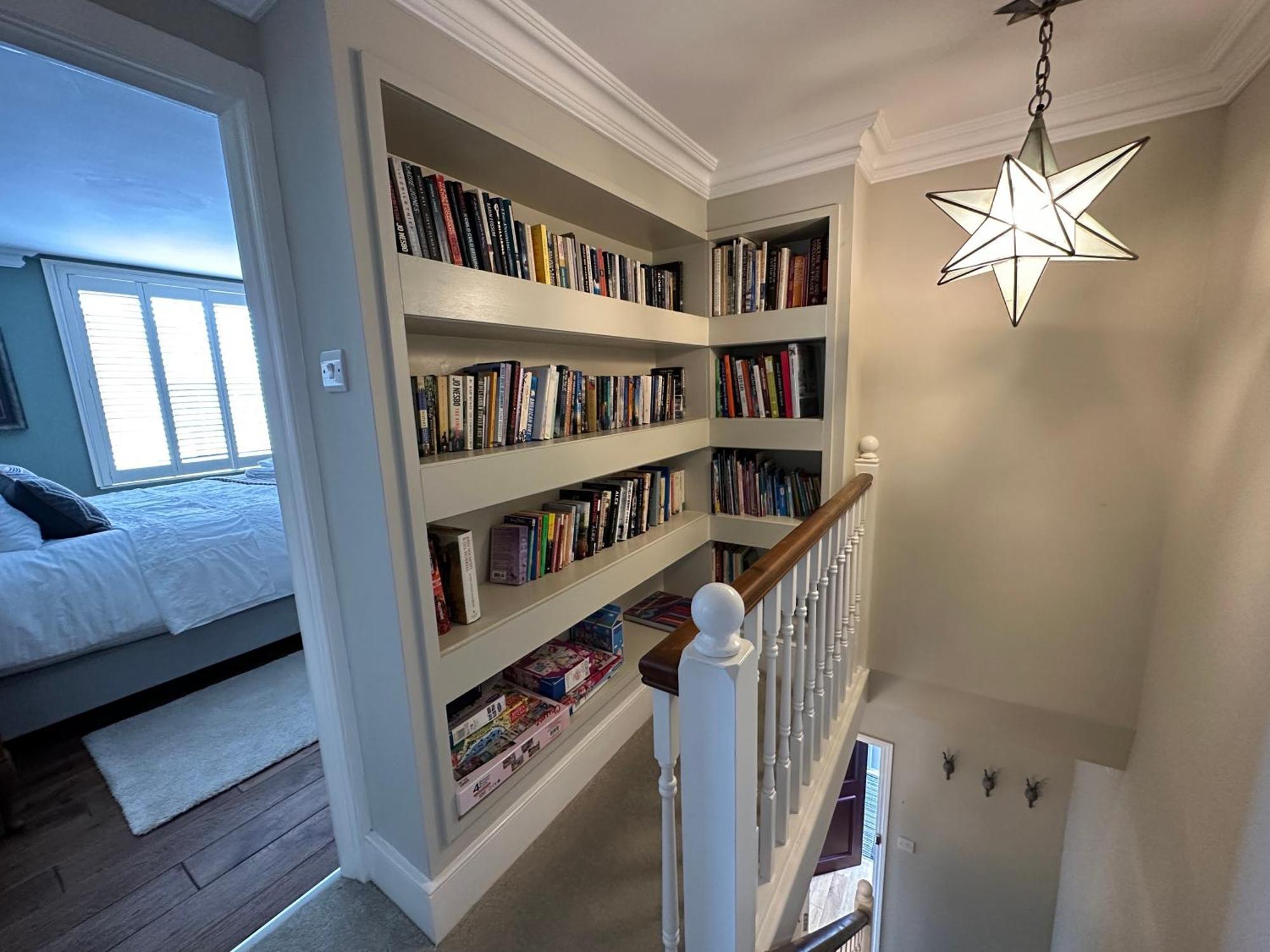 The Bronte Wing At The Apothecary