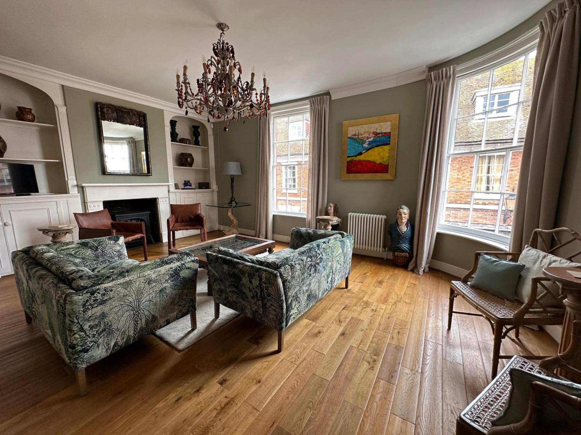 The Bronte Wing At The Apothecary