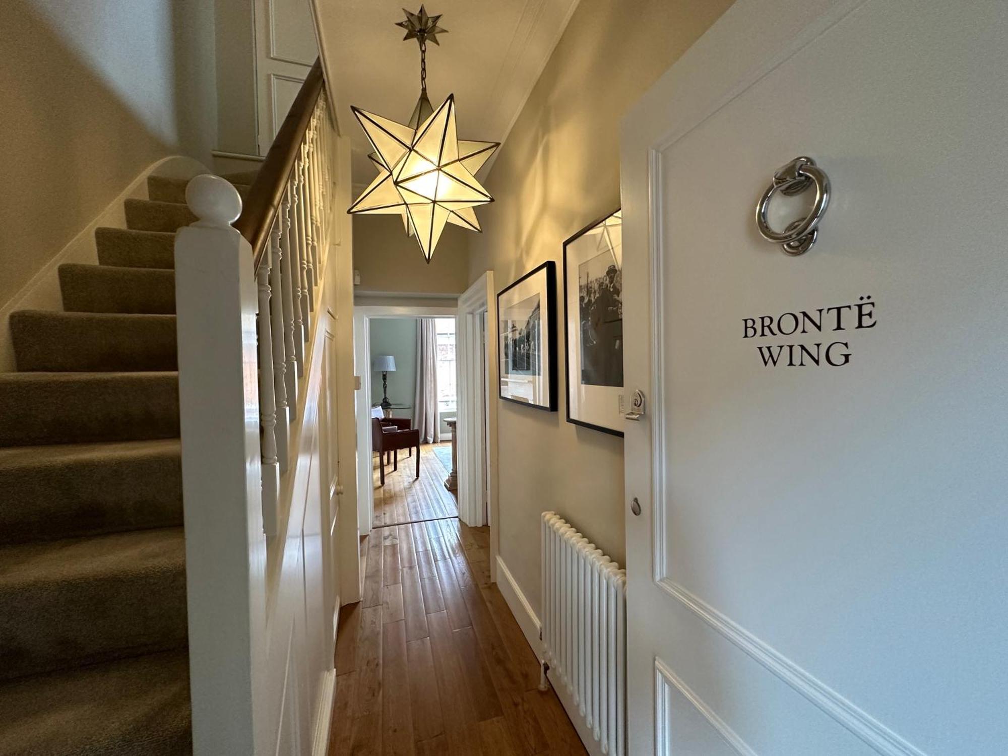 The Bronte Wing At The Apothecary * Rye