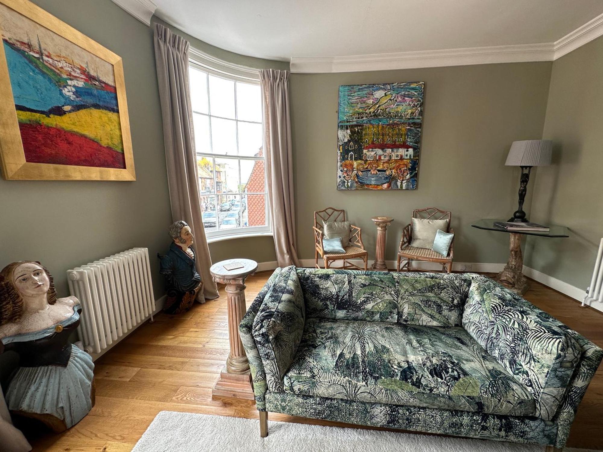 The Bronte Wing At The Apothecary Apartment *